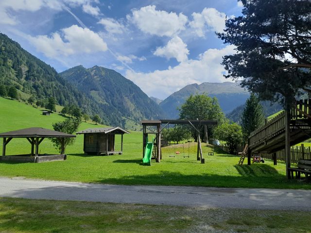 Ferienhaus Aschauhütte im Großarltal